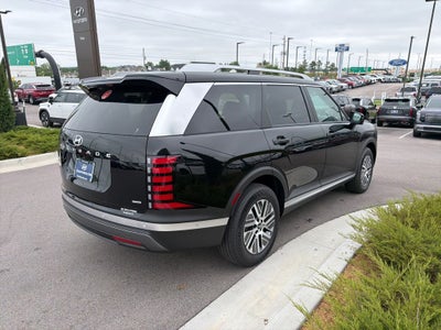 2026 Hyundai PALISADE HYBRID SEL Premium 7P