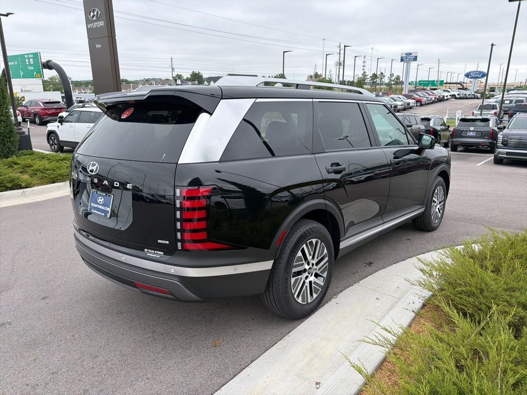 2026 Hyundai PALISADE HYBRID SEL Premium 7P