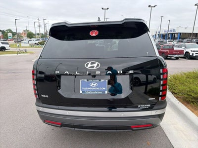 2026 Hyundai PALISADE HYBRID SEL Premium 7P