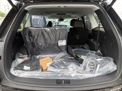 2026 Hyundai PALISADE HYBRID SEL Premium 7P
