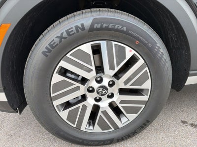 2026 Hyundai PALISADE HYBRID SEL Premium 7P