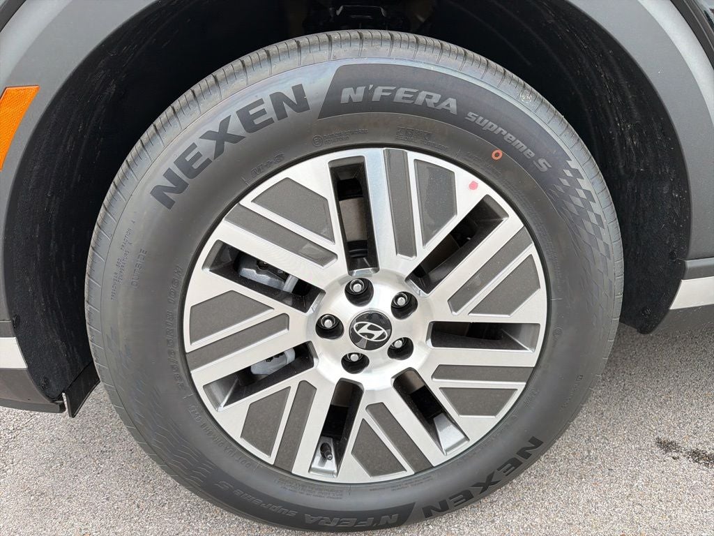 2026 Hyundai PALISADE HYBRID SEL Premium 7P