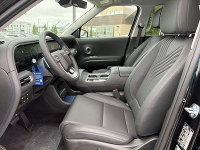2026 Hyundai PALISADE HYBRID SEL Premium 7P