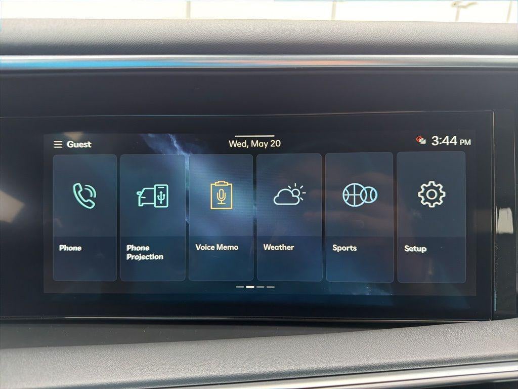 2026 Hyundai PALISADE HYBRID SEL Premium 7P