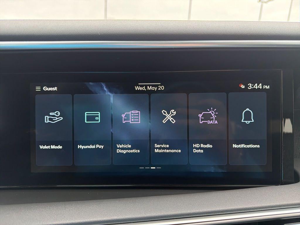 2026 Hyundai PALISADE HYBRID SEL Premium 7P