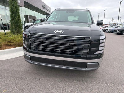 2026 Hyundai PALISADE HYBRID SEL Premium 7P