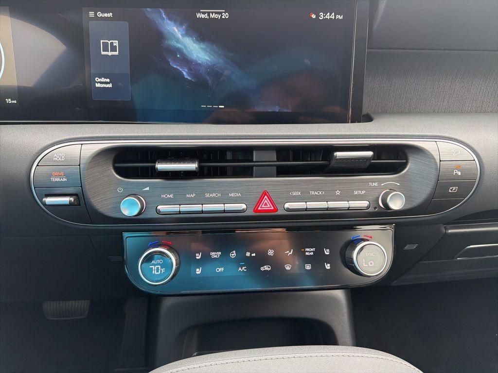 2026 Hyundai PALISADE HYBRID SEL Premium 7P