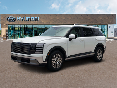2027 Hyundai PALISADE HYBRID SEL Premium 7P
