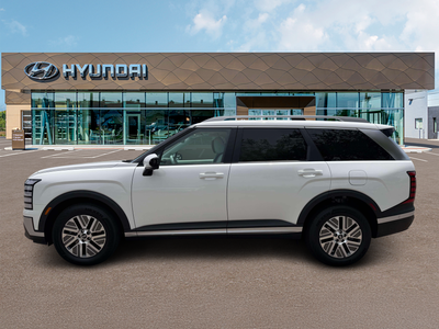 2027 Hyundai PALISADE HYBRID SEL Premium 7P
