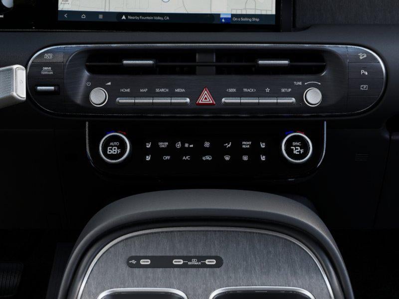 2027 Hyundai PALISADE HYBRID SEL Premium