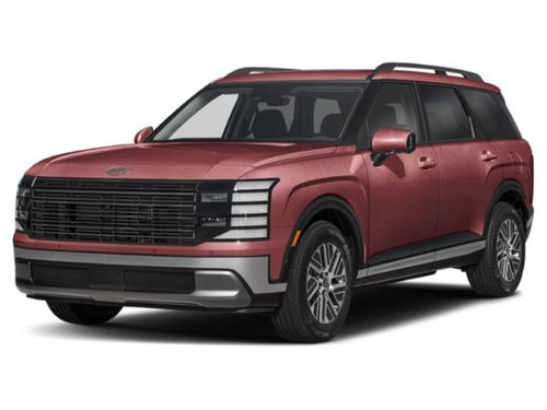 2027 Hyundai PALISADE HYBRID SEL Premium 7P