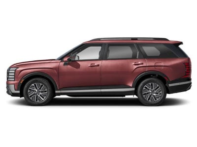 2027 Hyundai PALISADE HYBRID SEL Premium 7P