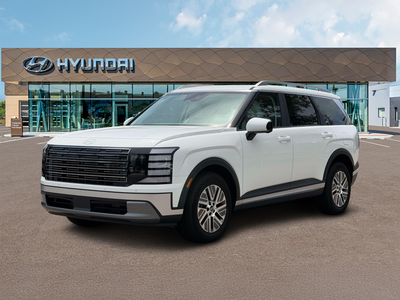2027 Hyundai PALISADE HYBRID SEL Premium 7P