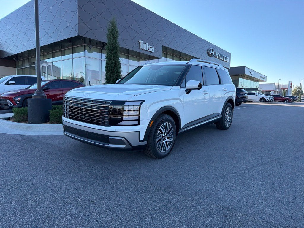 2027 Hyundai PALISADE HYBRID SEL Premium 7P