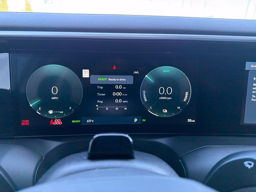 2027 Hyundai PALISADE HYBRID SEL Premium 7P