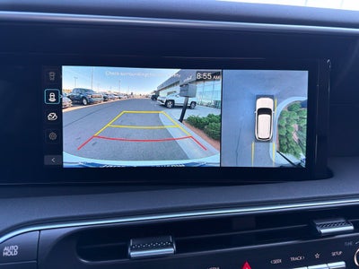 2027 Hyundai PALISADE HYBRID SEL Premium 7P