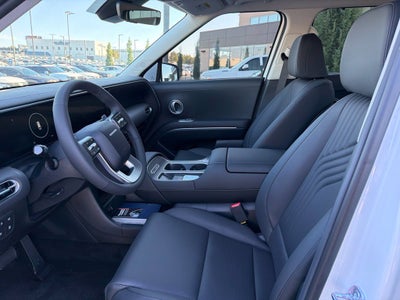 2027 Hyundai PALISADE HYBRID SEL Premium 7P