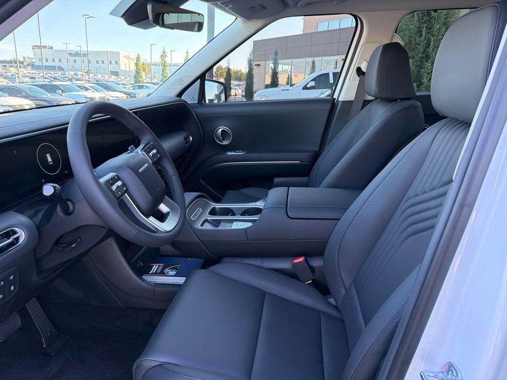 2027 Hyundai PALISADE HYBRID SEL Premium 7P