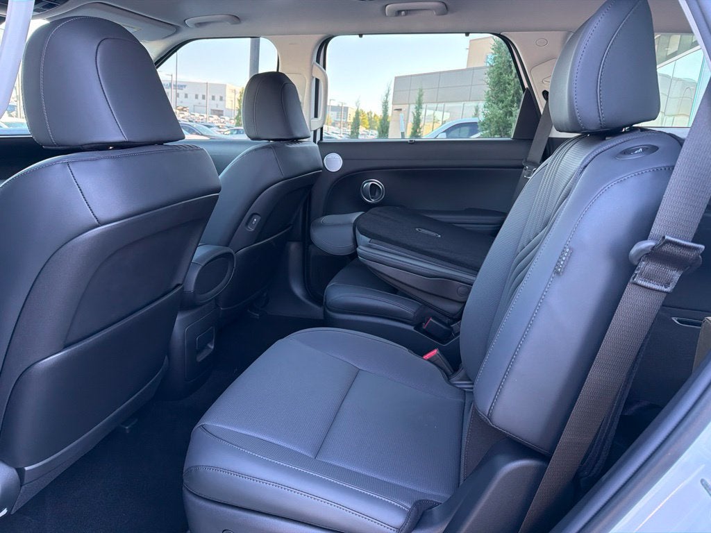 2027 Hyundai PALISADE HYBRID SEL Premium 7P