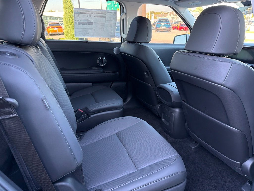 2027 Hyundai PALISADE HYBRID SEL Premium 7P