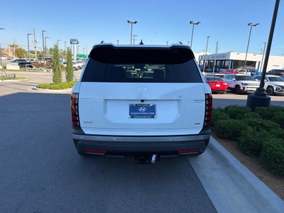 2027 Hyundai PALISADE HYBRID SEL Premium 7P