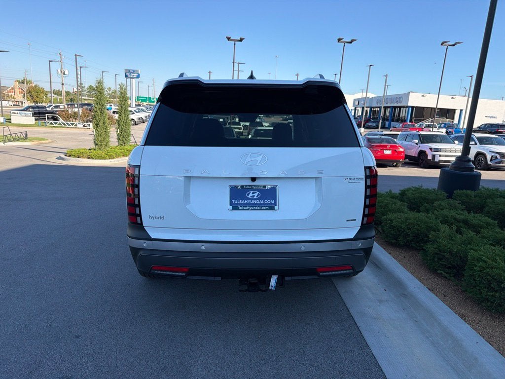 2027 Hyundai PALISADE HYBRID SEL Premium 7P