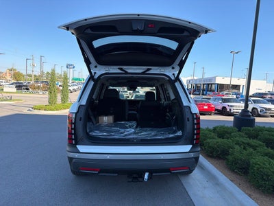 2027 Hyundai PALISADE HYBRID SEL Premium 7P