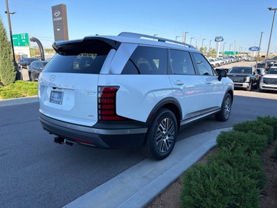 2027 Hyundai PALISADE HYBRID SEL Premium 7P