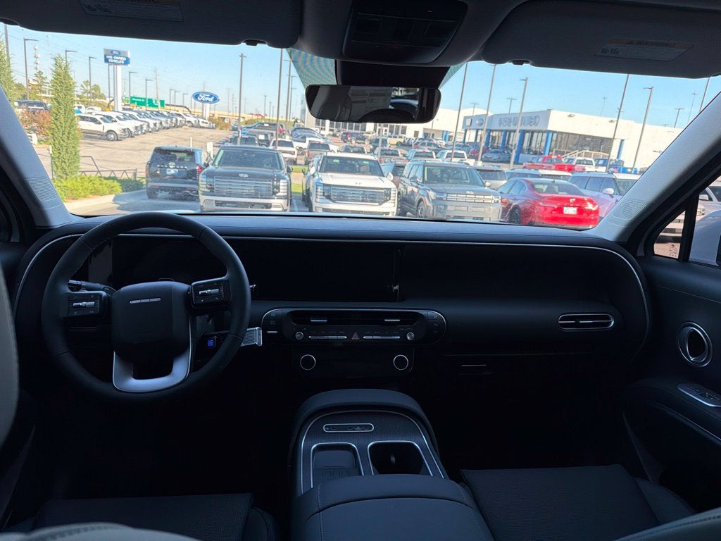 2027 Hyundai PALISADE HYBRID SEL Premium 7P