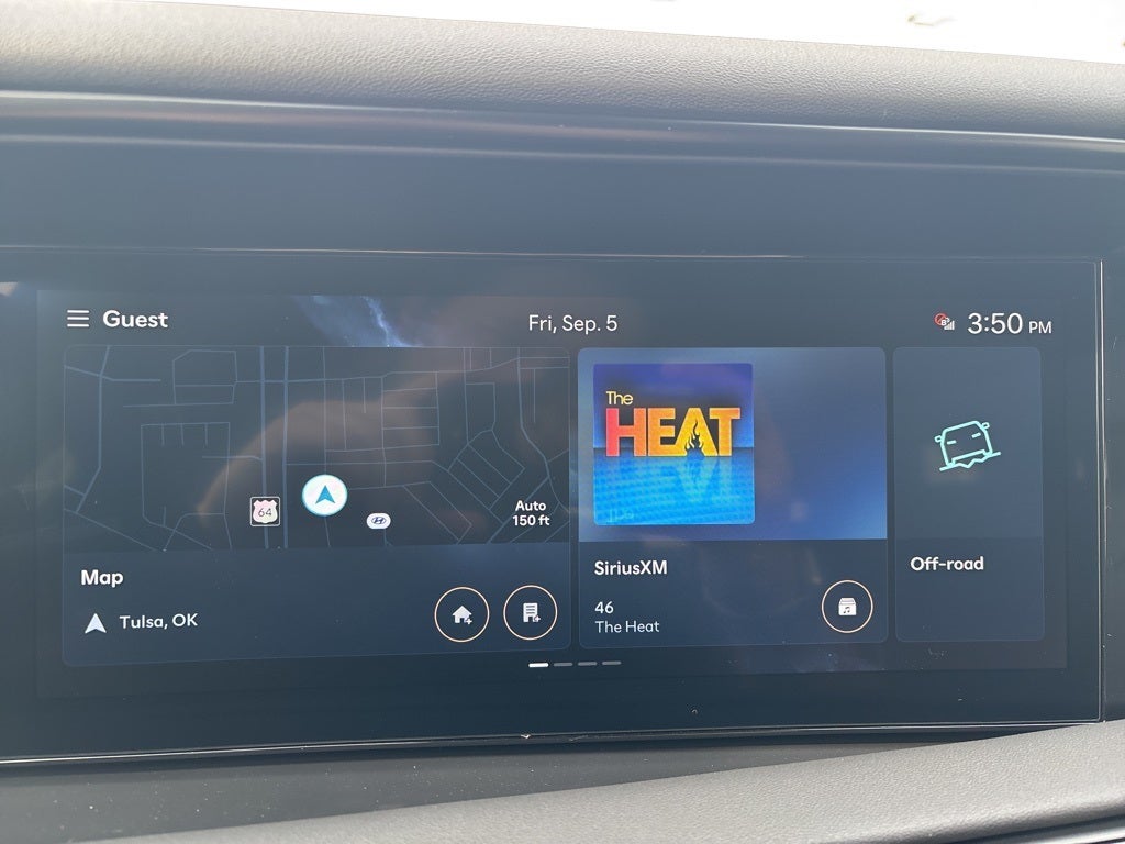 2026 Hyundai PALISADE XRT Pro