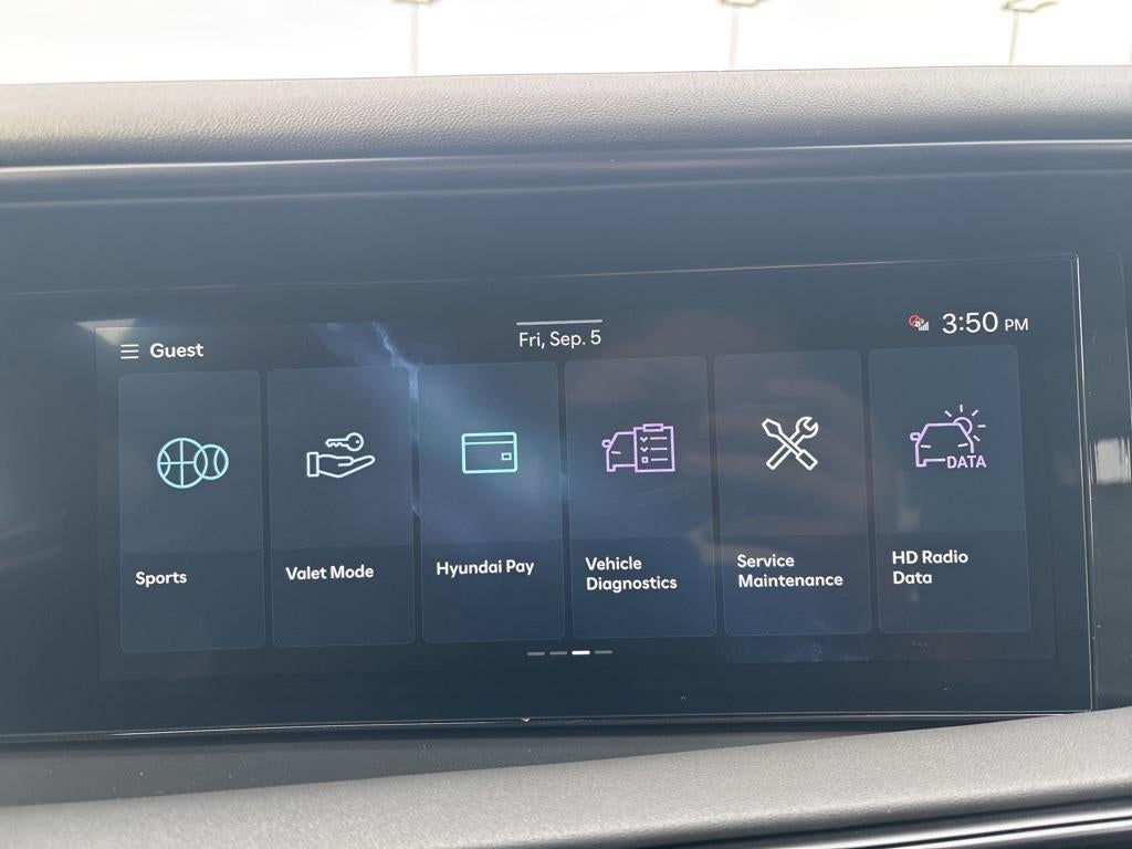 2026 Hyundai PALISADE XRT Pro