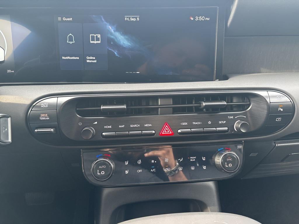 2026 Hyundai PALISADE XRT Pro