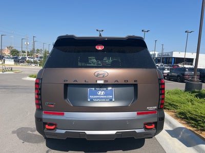 2026 Hyundai PALISADE XRT Pro