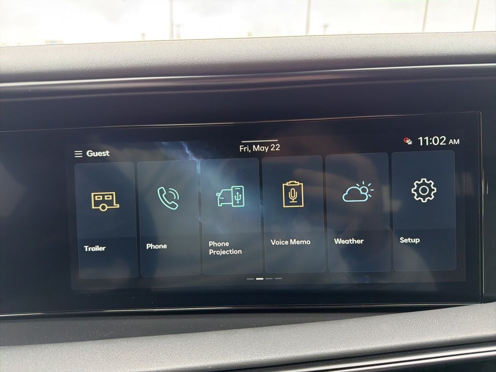 2026 Hyundai PALISADE XRT Pro
