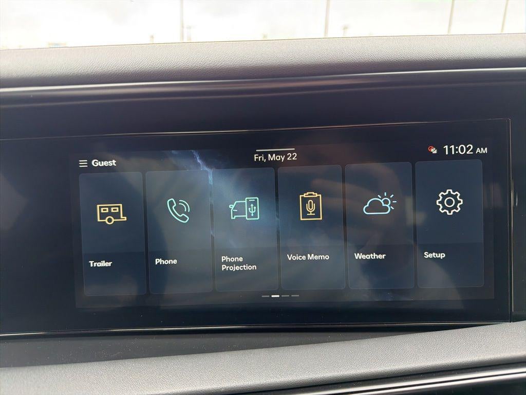 2026 Hyundai PALISADE XRT Pro