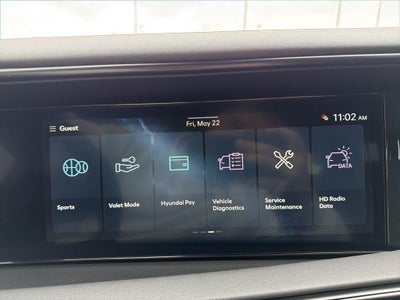 2026 Hyundai PALISADE XRT Pro