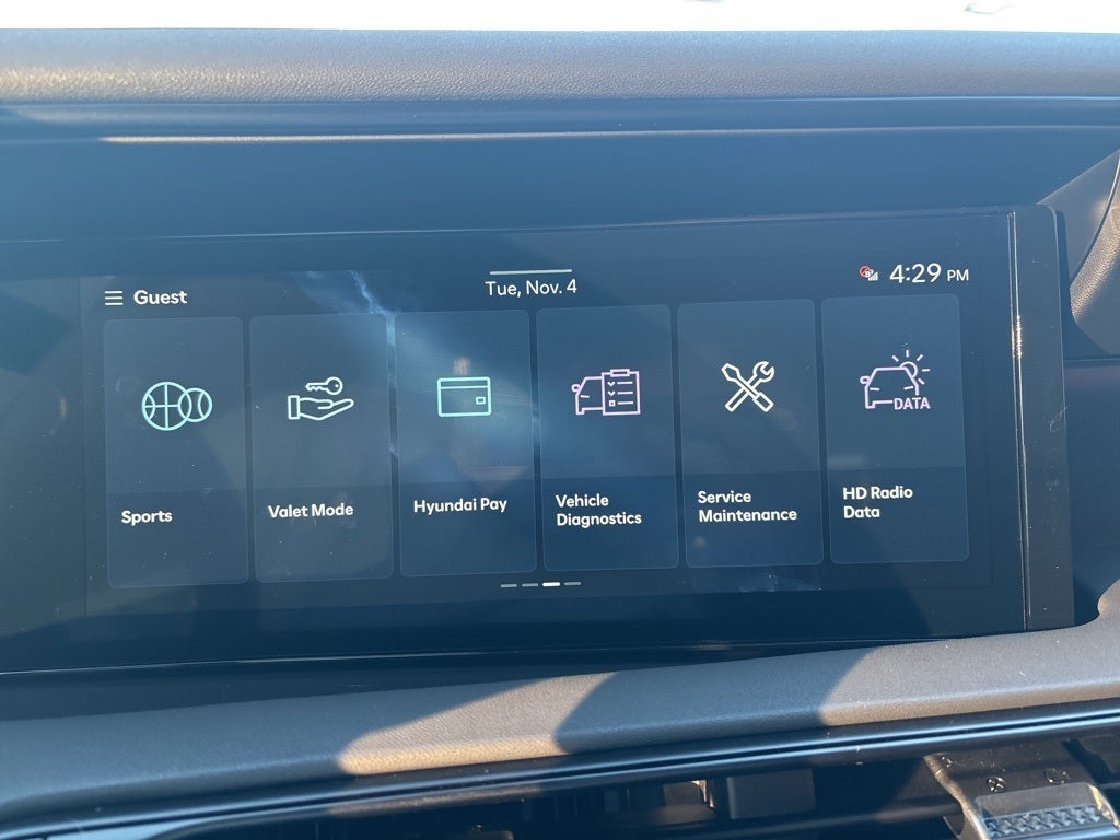 2026 Hyundai PALISADE XRT Pro