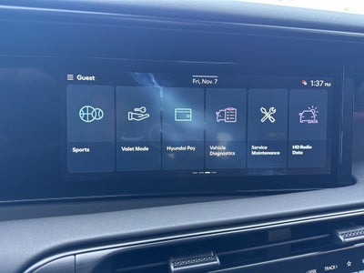 2026 Hyundai PALISADE XRT Pro