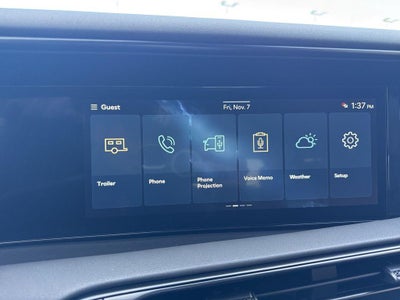 2026 Hyundai PALISADE XRT Pro