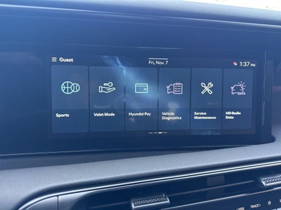 2026 Hyundai PALISADE XRT Pro