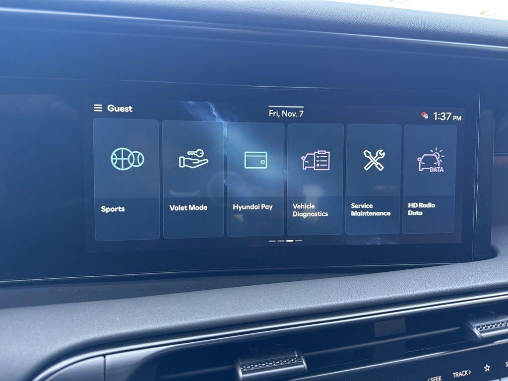 2026 Hyundai PALISADE XRT Pro