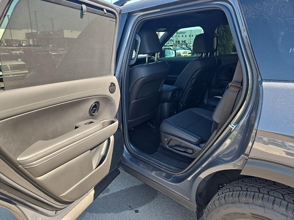 2026 Hyundai PALISADE XRT Pro