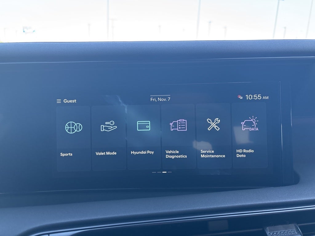 2026 Hyundai PALISADE XRT Pro