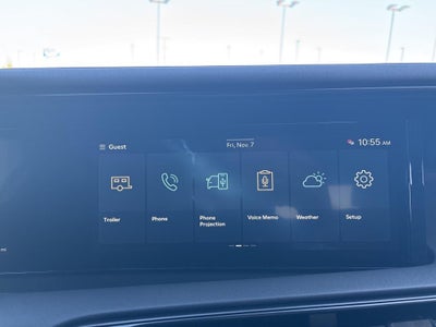 2026 Hyundai PALISADE XRT Pro