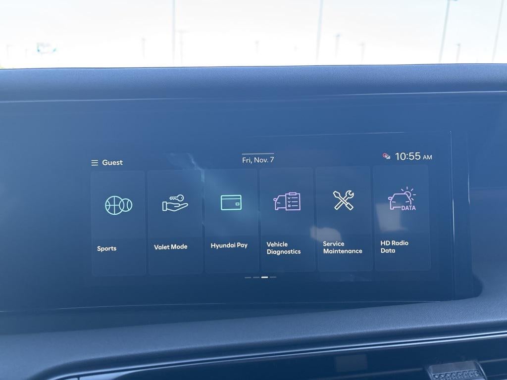 2026 Hyundai PALISADE XRT Pro