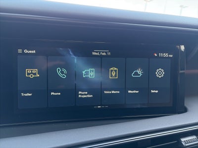 2026 Hyundai PALISADE XRT Pro