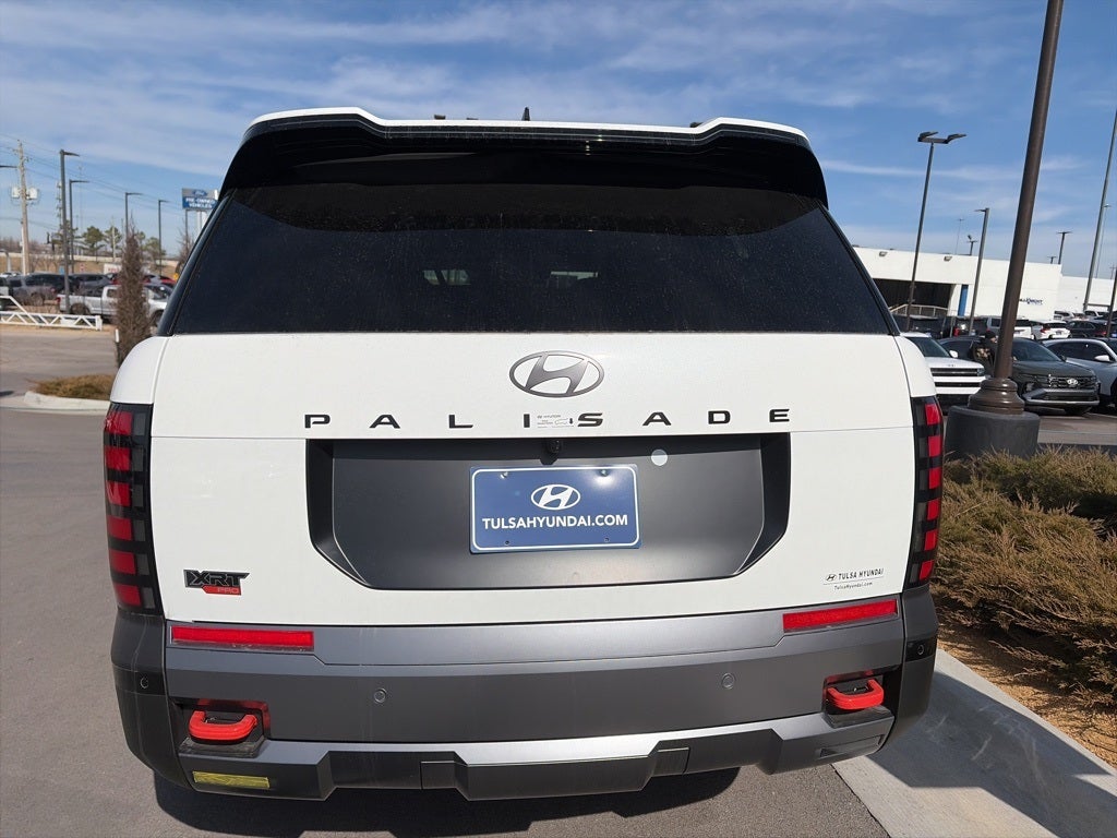 2026 Hyundai PALISADE XRT Pro