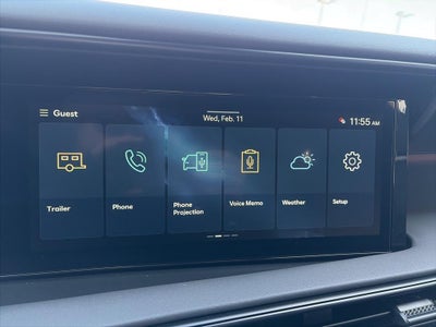 2026 Hyundai PALISADE XRT Pro