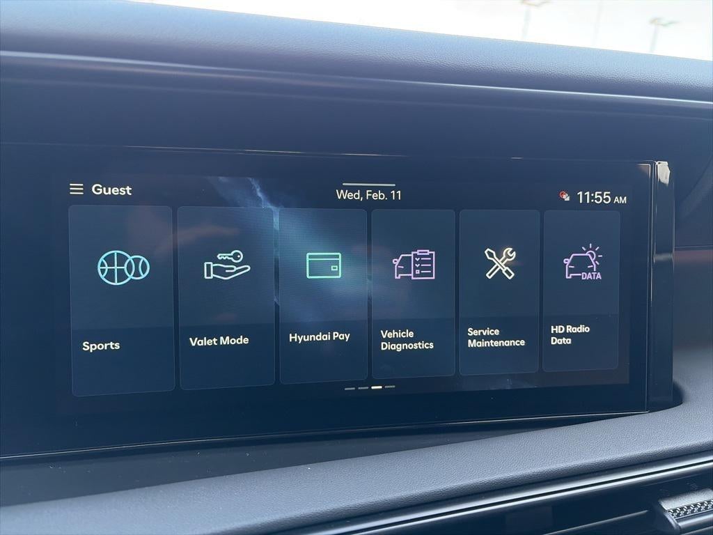 2026 Hyundai PALISADE XRT Pro