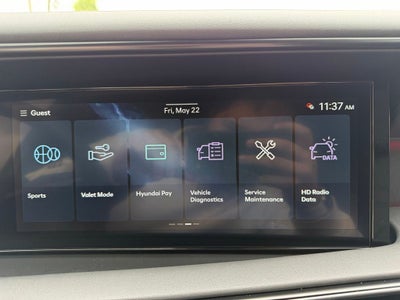 2026 Hyundai PALISADE XRT Pro